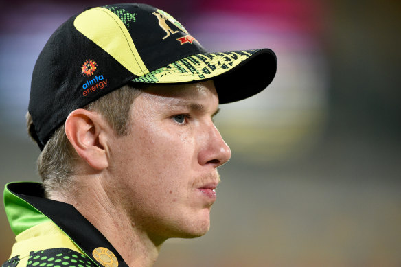 Adam Zampa missed out on the India Test squad.