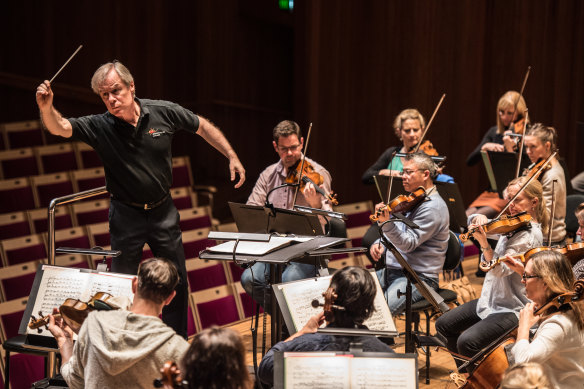 The Sydney Symphony Orchestra will recieve a $10 million grant that predates the pandemic.