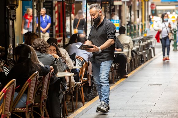 ‘We want to see policies that will keep businesses and jobs alive in Victoria.’