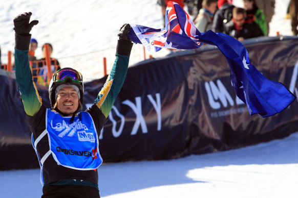 Winter Olympics athlete Alex 'Chumpy' Pullin died on Wednesday.