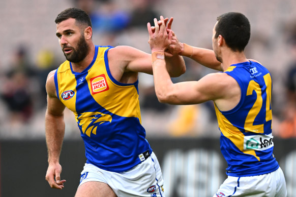 Jack Darling has a strong history in the blue and gold.