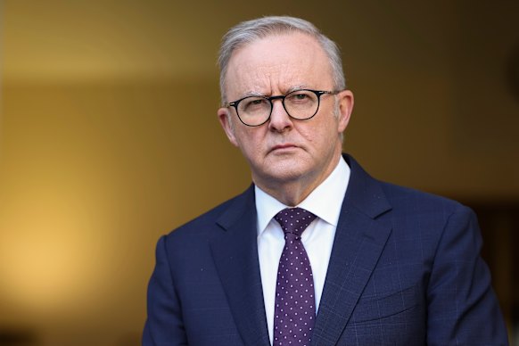 Anthony Albanese and his cabinet have chosen to recognise Palestinian statehood.