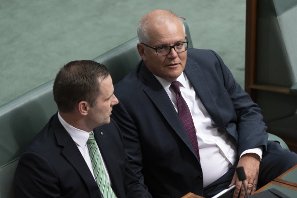 Former prime minister Scott Morrison expressed a view that the seat should be filled by a local from the southern Sydney region.