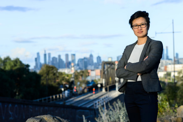 Huong Truong is being talked of as a possible replacement for Senator Di Natale.