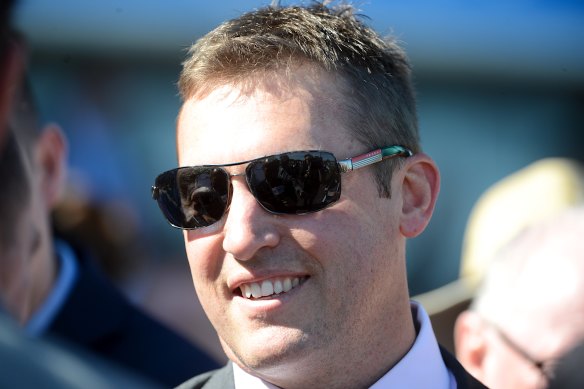 Leading Queensland trainer Tony Gollan has added a Magic Millions 2YO Classic to his CV.
