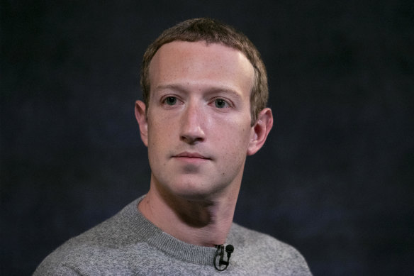 Mark Zuckerberg changed the name of Facebook to Meta in 2021. 