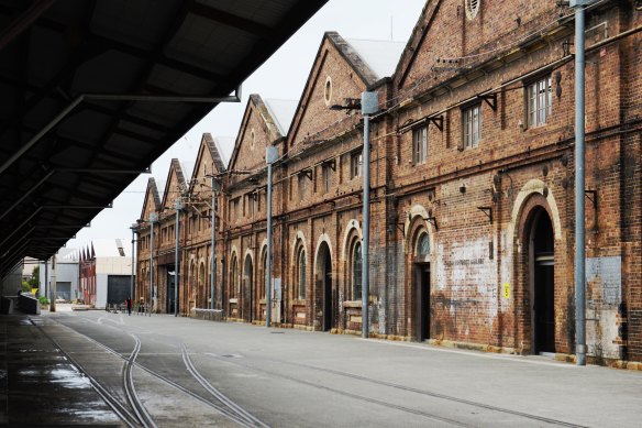 Carriageworks, the cultural centre in the historic Eveleigh rail yards, has gone into administration. 