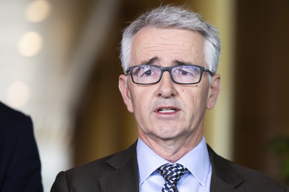 Gerard Rennick is an outspoken member of the Queensland Liberal National Party.