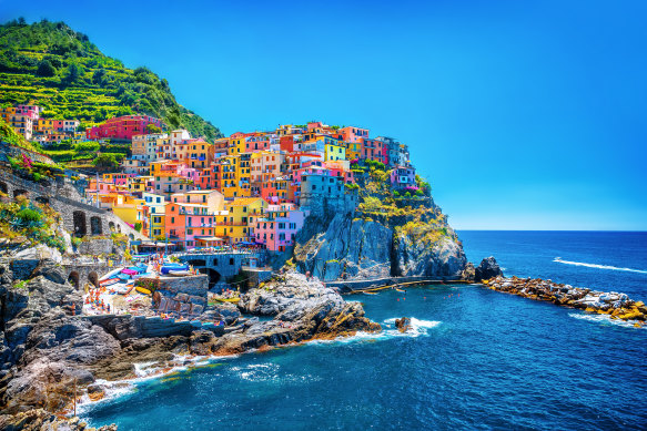 Cinque Terre will not be the same as you remember it.