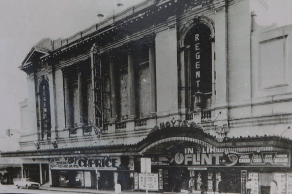 The Regent Theatre, Sydney