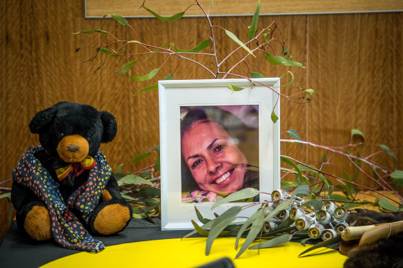 The landmark legislation was triggered by the death of Yorta Yorta woman Tanya Day in police custody. 