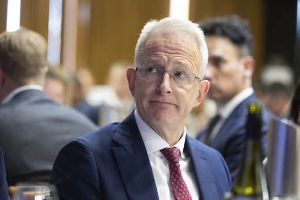 Liberal Paul Fletcher is resigning from parliament after 15 years as an MP.
