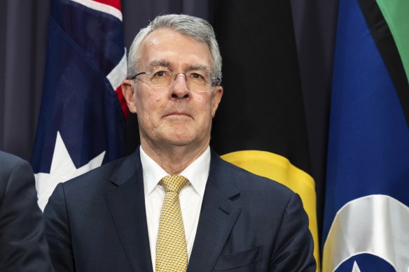 Attorney-General Mark Dreyfus’s office said Reynolds was approved for assistance with two subpoenas.