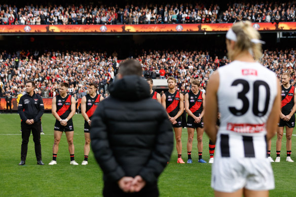 Both Collingwood and Essendon offer membership deals that provide access to tickets to their Anzac Day blockbuster.
