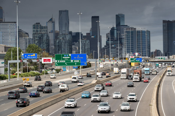 Many Melburnians are planning to leave the city limits this weekend for the first time in weeks. 