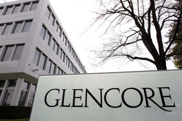 The revelations about Glencore’s trading in Africa come just six months after the London-listed company pleaded guilty in related US cases.