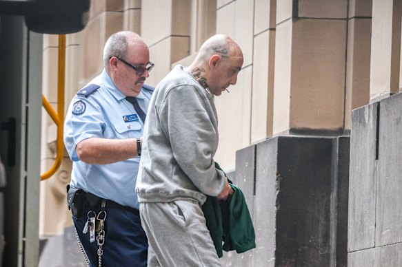 Killer Roland James Griffiths locked up for life over murder of wife ...