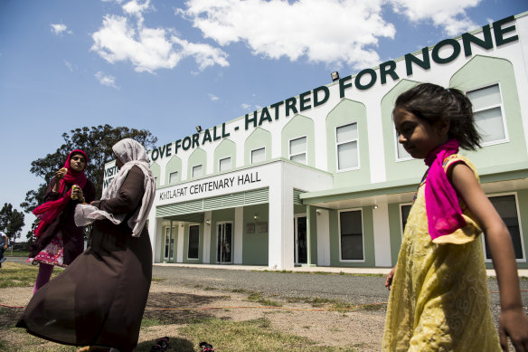 ‘Love for All - Hatred for None’ is at the heart of the Ahmadiyya Muslim Community’s teaching.  