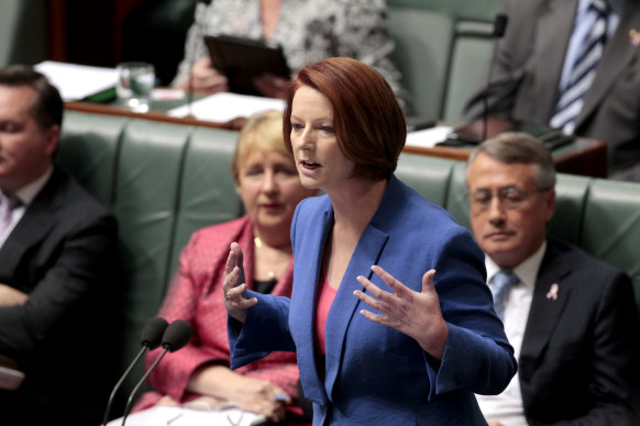How quickly a decade passes. Julia Gillard was prime minister in 2011, and Queenslander Wayne Swan was named the world’s best treasurer.