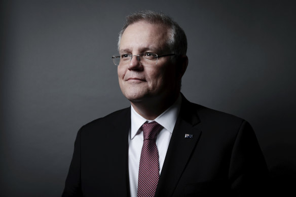 Scott Morrison