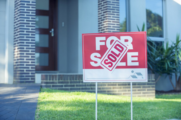 Home owners may be cursing the RBA board for its string of rate rises, but there are some positives for those looking to purchase their first home.