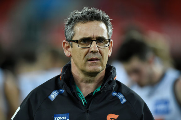 Leon Cameron has called for "life and death footy" from the Giants for the rest of the year.