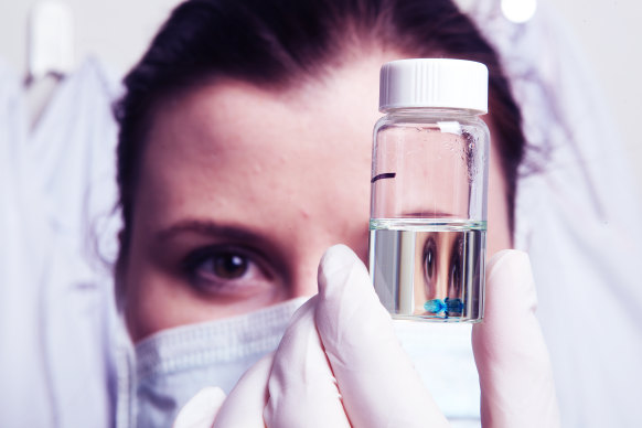 Pregnant and breastfeeding women were not included in vaccine trials for COVID-19 but some women’s health experts argue it was discriminatory not to have included them.