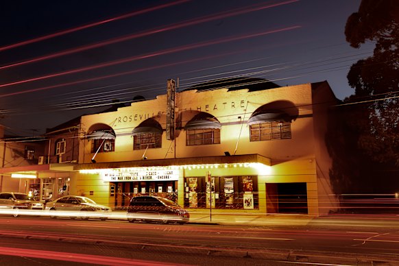 Roseville Cinema sale: Manager confirms historic theatre is still open ...