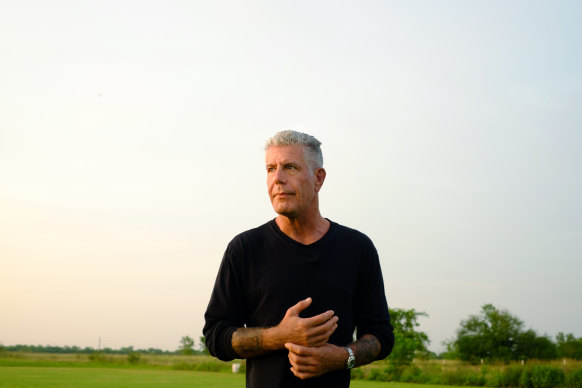 Anthony Bourdain’s untimely death in 2018 casts Parts Unknown in a more poignant light. 