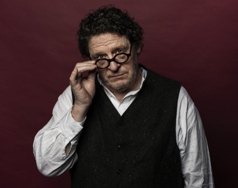 Marco Pierre White.