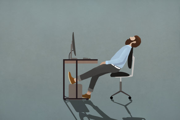 Few plans, little pleasure: the era’s sense of ennui is being experienced widely,  if separately.