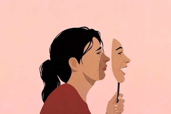 I get paid to write comedy for a living. But I kept a secret from the rest of the writers’ room.