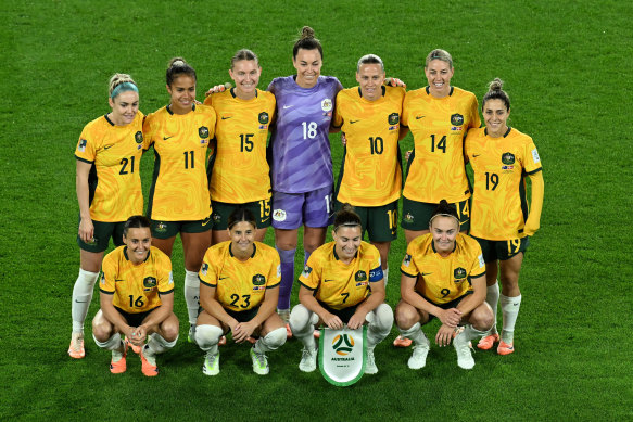 Stress of Matildas' penalty shootout can now make way for World Cup  enjoyment, Matildas