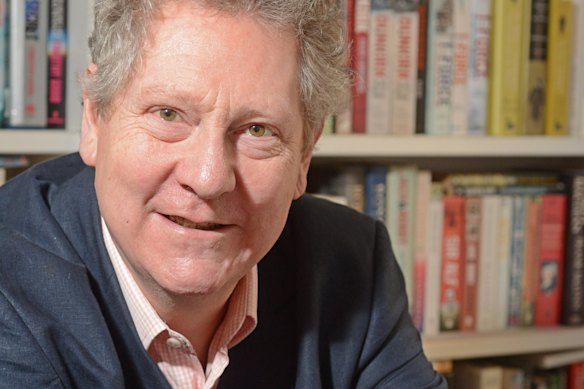 English historian Andrew Lownie.