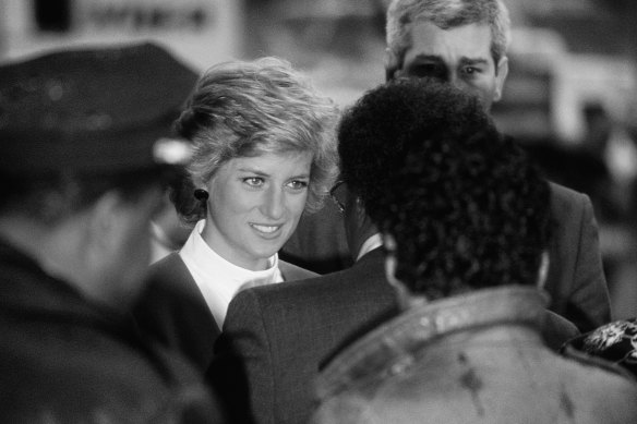 New documentary The Princess cuts together archival news footage from Princesss Diana’s life to tell part of her story.