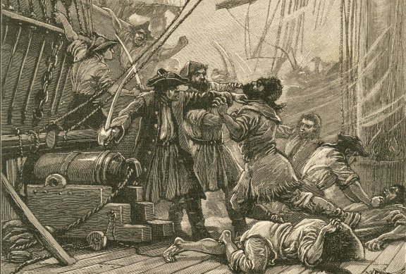 According to David Graeber, pirates were behind the emergence of the European Enlightenment.