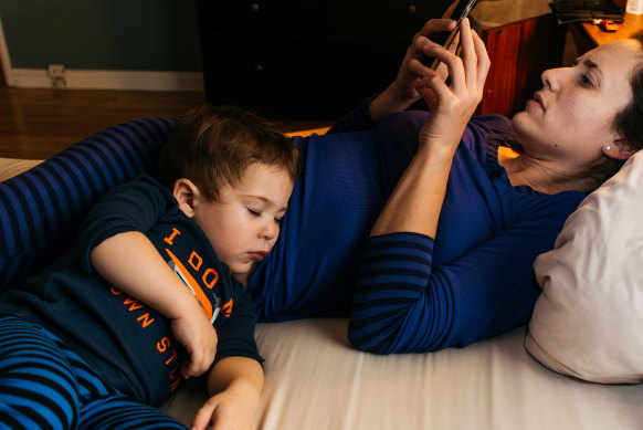 A key attraction of childhood is the number of naps you can have.