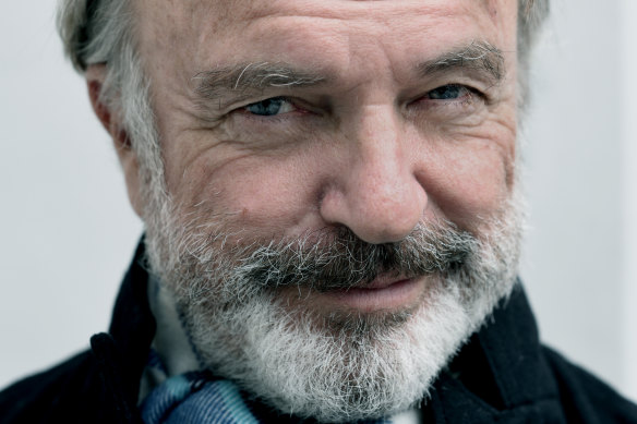 "I actually wanted to make the greatest pinot in the world."