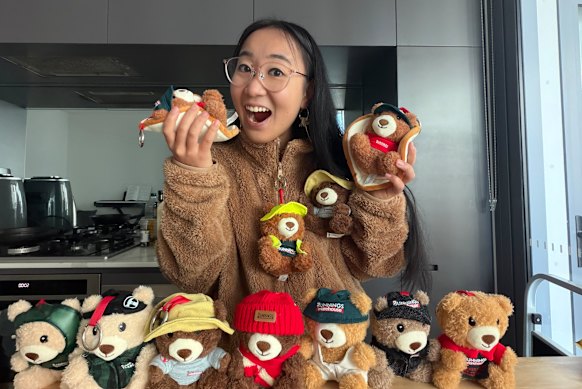 I’m hoping these bears will be an unconventional type of investment.