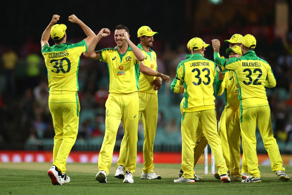 Missed opportunity: Seven has criticised Cricket Australia's scheduling.