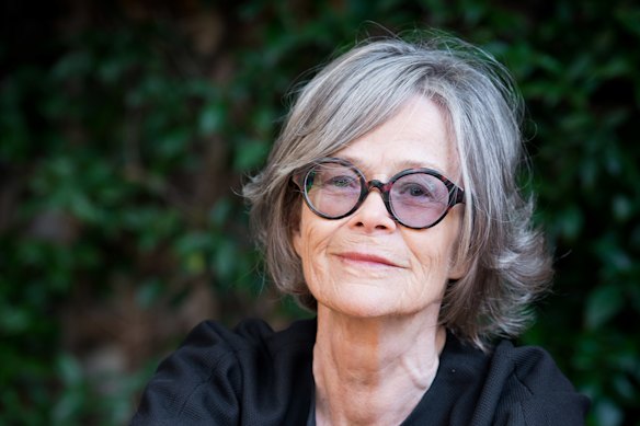 Acclaimed writer and publisher Hilary McPhee.