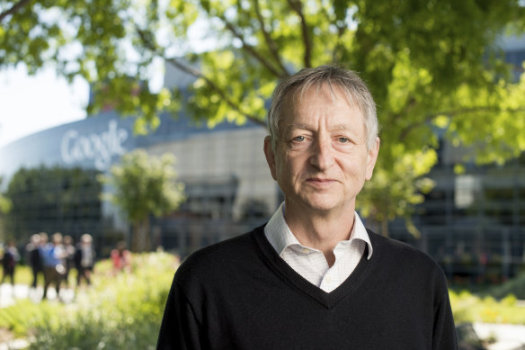 Computer scientist Geoffrey Hinton, who last year won the Nobel Prize in Physics for his work in AI, has criticised his former employer  Google.