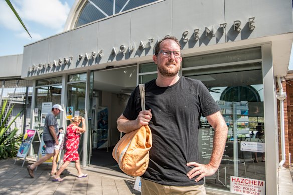 Martin Rees says the closure of the pool will have a real impact on residents.