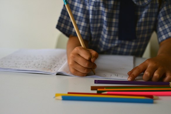 Homeschooling was a major part of the COVID-19 pandemic.