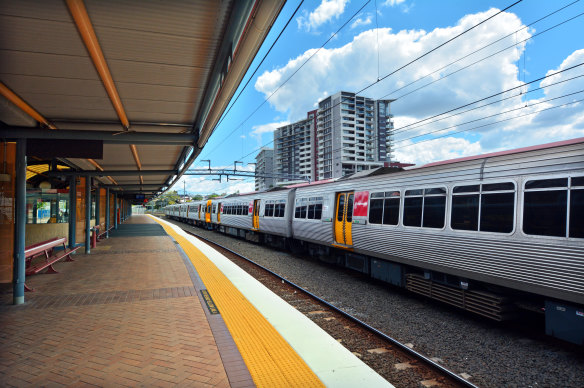 Queensland Rail has changed its targets for maintaining a structural surplus of staff to ensure timetable reliability.