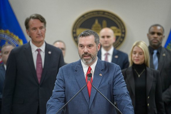 Trump’s choice to lead the federal prosecutor’s office in Alexandria was Erik Siebert, an experienced lawman with allies among the Justice Department’s leaders.