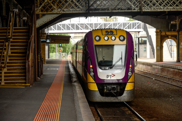 Almost 200 permanent weekend services will be added to V/Line’s timetable from next year.