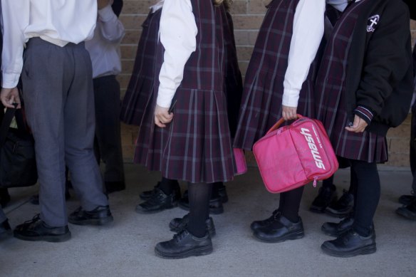 The independent school sector is the smallest but fastest-growing in Australia