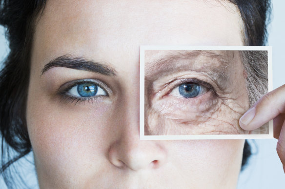 Society has become obsessed with ageing or, rather, anti-ageing.