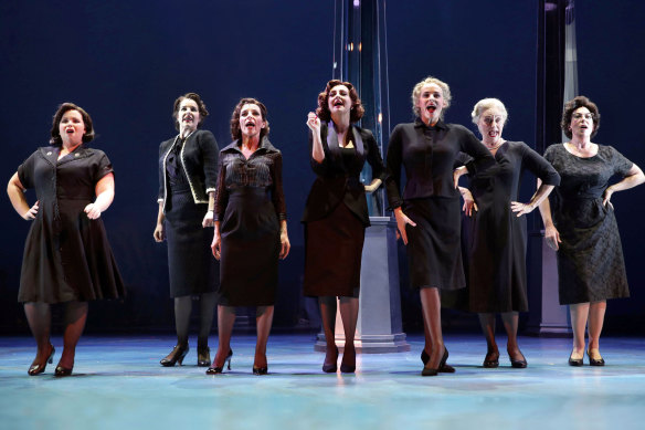 Ladies in Black was a hit for the MTC.
